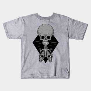 Alien Remains Kids T-Shirt